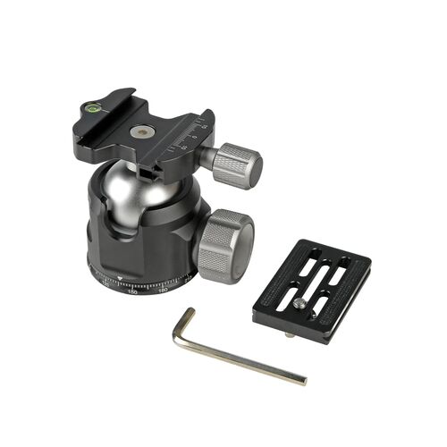 Штативная шаровая головка Falcon Eyes Dynamics 86P, фото , изображение 5