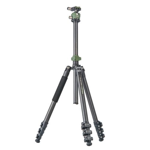 Штатив Falcon Eyes Green Line 1895C BHF-10 карбоновый, фото , изображение 2