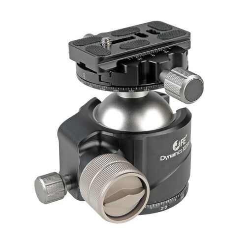 Штативная шаровая головка Falcon Eyes Dynamics 107PF, фото , изображение 3