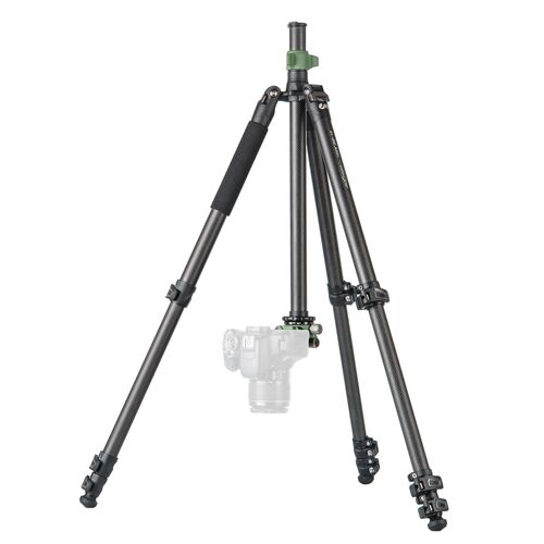 Штатив Falcon Eyes Green Line 1895C BHF-10 карбоновый, фото , изображение 11