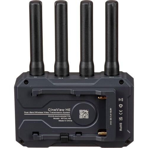 Приемник Accsoon CineView HE RX видеосендера, фото , изображение 6