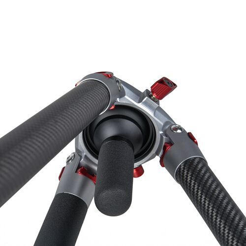 Видеоштатив GreenBean VideoMaster 191C, фото , изображение 10