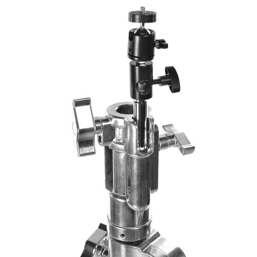 Стойка GreenBean Titan PRO 238WU WIND-UP на колесах, фото , изображение 6