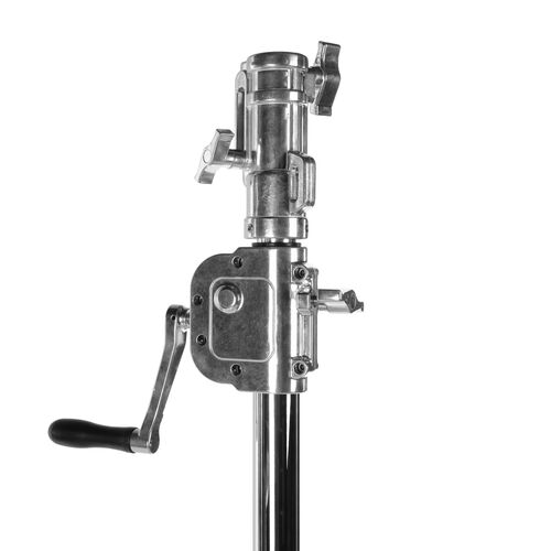 Стойка GreenBean Titan PRO 238WU WIND-UP на колесах, фото , изображение 3