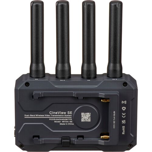 Приемник Accsoon CineView SE RX видеосендера, фото , изображение 4