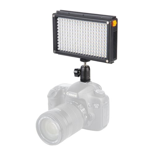 Осветитель GreenBean LED BOX 209B накамерный светодиодный, фото , изображение 3