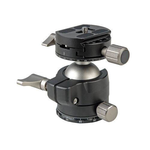 Штативная шаровая головка Falcon Eyes Dynamics 108P, фото , изображение 3