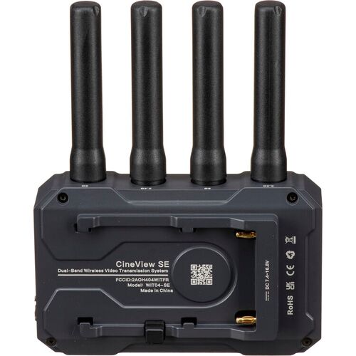 Передатчик Accsoon CineView SE TX видеосендера, фото , изображение 4
