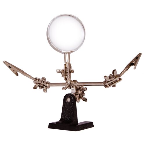 Лупа штативная Levenhuk Zeno Refit ZF9, фото 