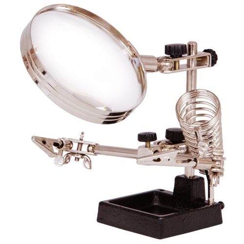 Лупа штативная Levenhuk Zeno Refit ZF17, фото 