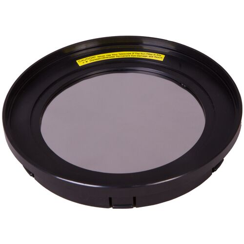 Солнечный фильтр Sky-Watcher для рефлекторов 130 мм, фото 