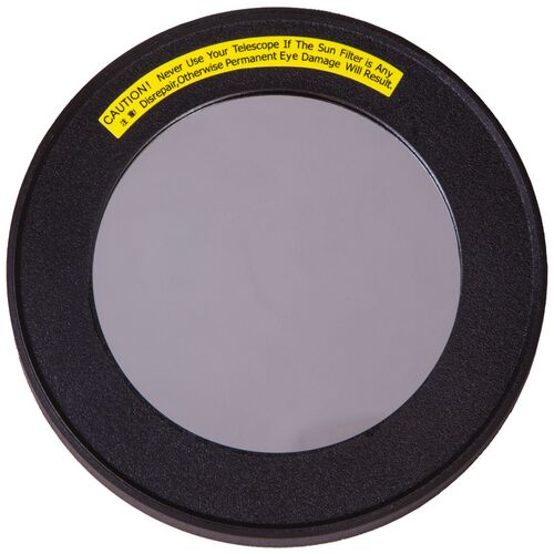 Солнечный фильтр Sky-Watcher для рефракторов 80 мм, фото 