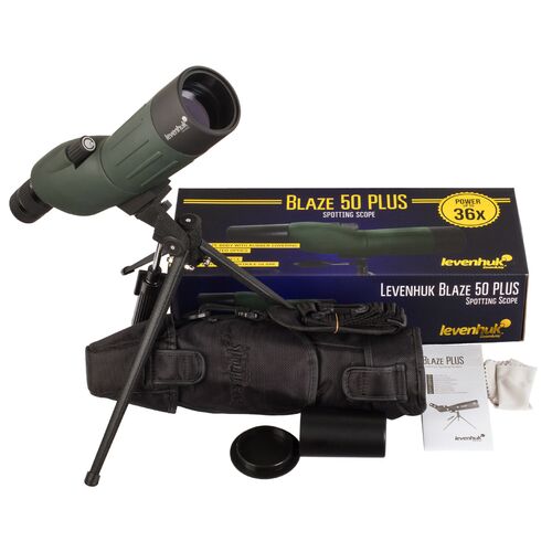 Зрительная труба Levenhuk Blaze 50 PLUS, фото , изображение 6
