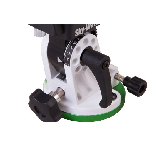 Клин экваториальный Sky-Watcher для монтировки Star Adventurer, зеленый, фото , изображение 7