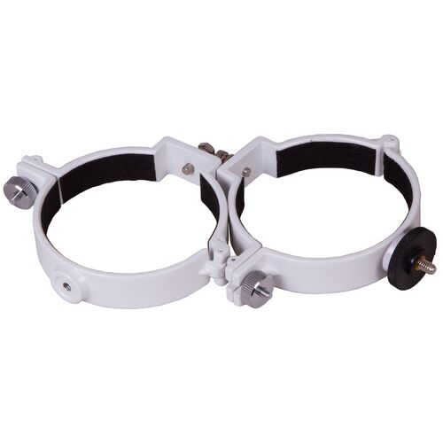 Кольца крепежные Sky-Watcher для рефракторов 101–102 мм (внутренний диаметр 100 мм), фото 