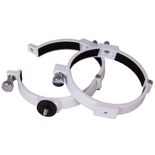 Кольца крепежные Sky-Watcher для рефракторов 150 мм (внутренний диаметр 140 мм), фото , изображение 2