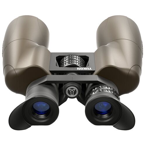 Бинокль Yukon Solaris 7x50 WP, фото , изображение 3