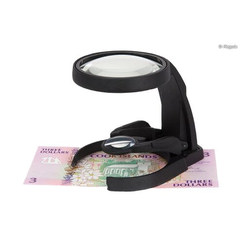 Лупа криминалистическая "Регула" 1005С, фото 