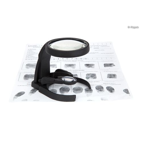 Лупа криминалистическая "Регула" 1005, фото , изображение 2