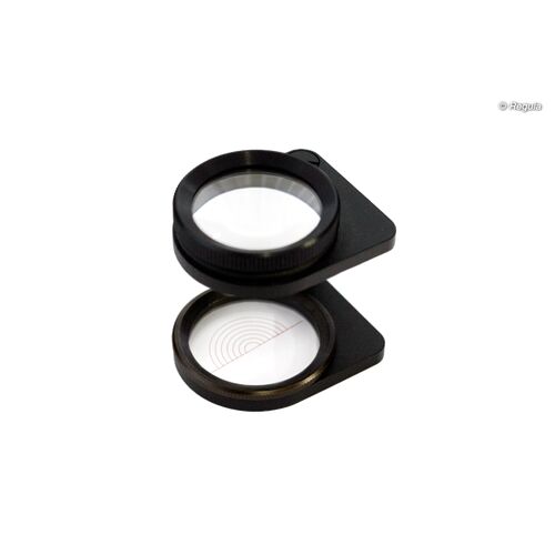 Лупа дактилоскопическая "Регула" 1008, фото , изображение 2