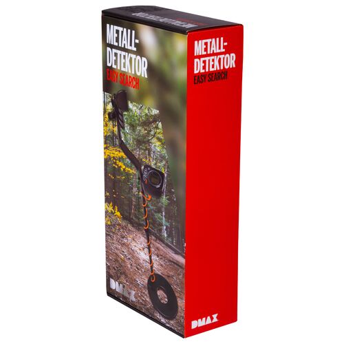 Металлоискатель DMAX Easy Search, фото , изображение 8