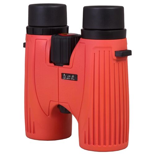 Бинокль солнечный LUNT SUNoculars 8x32, красный, фото , изображение 5