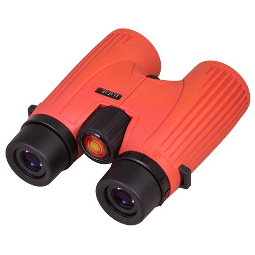Бинокль солнечный LUNT SUNoculars 8x32, красный, фото , изображение 6