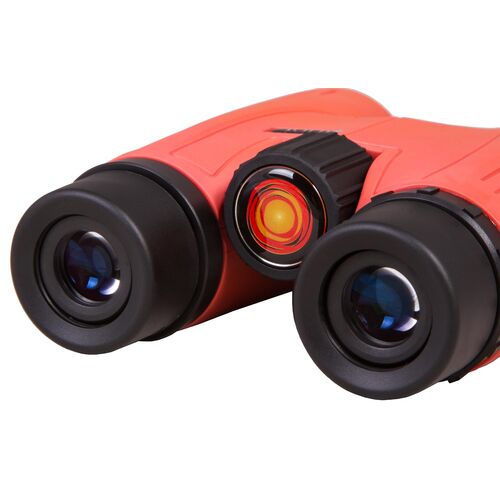 Бинокль солнечный LUNT SUNoculars 8x32, красный, фото , изображение 10