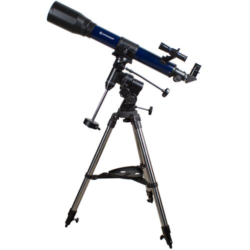 Телескоп Bresser Jupiter 70/700 EQ, фото 