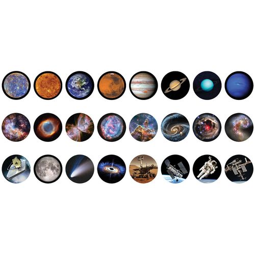 Проектор-ночник Bresser National Geographic «Космический телескоп», фото , изображение 7