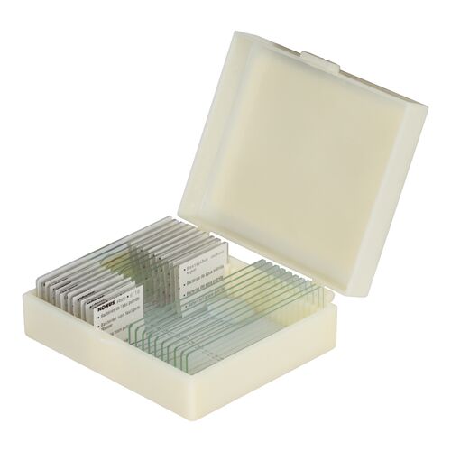 Набор микропрепаратов Konus 10: «Потрясающий мир в капле воды», фото 