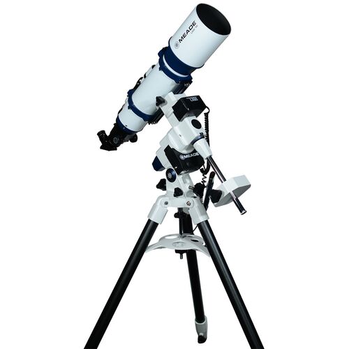 Телескоп Meade LX85 5" с пультом AudioStar, фото 
