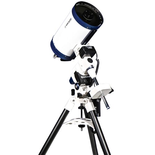 Телескоп Meade LX85 8" ACF с пультом AudioStar, фото 