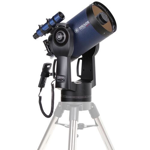 Труба оптическая Meade LX90 8" ACF с пультом AudioStar, фото 