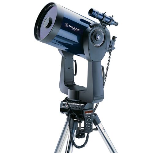 Телескоп Meade 10" f/10 LX200-ACF/UHTC, системы Шмидта-Кассегрена с исправленной комой, фото 