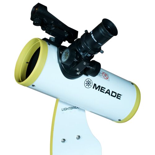 Телескоп Meade EclipseView 82 мм на настольной монтировке, с солнечным фильтром, фото , изображение 5