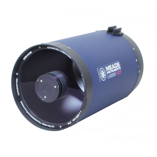 Труба оптическая Meade LX200 8" (f/10) ACF/UHTC с пластиной Losmandy-style, фото 