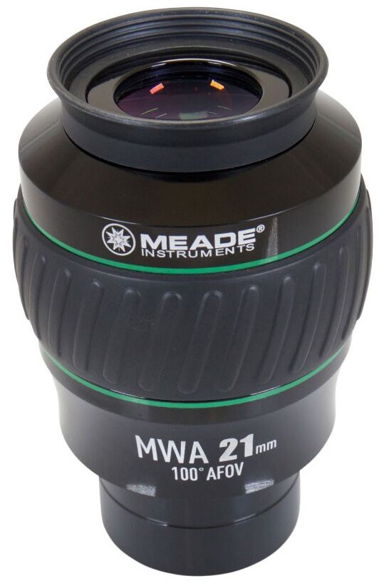Окуляр Meade MWA 21 мм 100°, 2", WP, фото , изображение 2