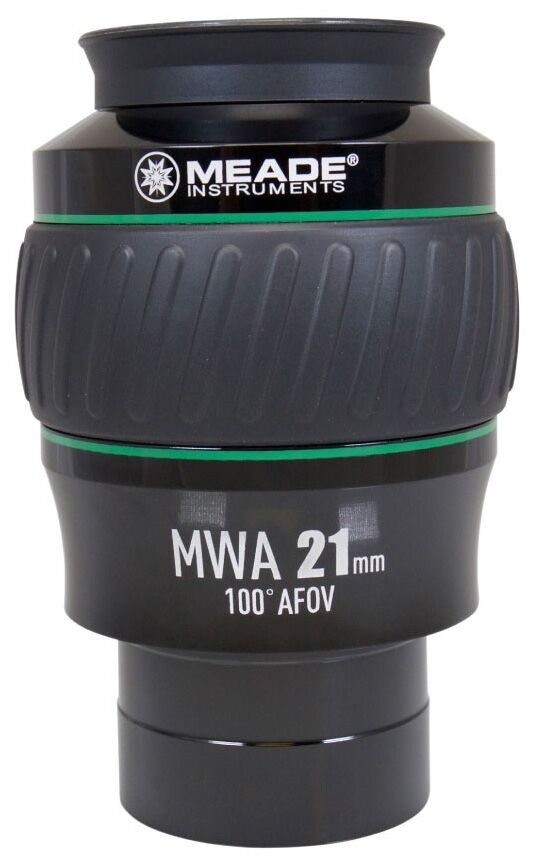 Окуляр Meade MWA 21 мм 100°, 2", WP, фото 