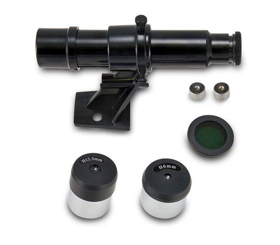 Окуляр Sky-Watcher Zoom 7–21 мм, фото 