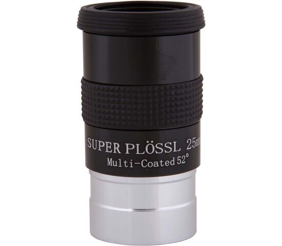Окуляр Sky-Watcher Super Plössl 25 мм, 1,25", фото 
