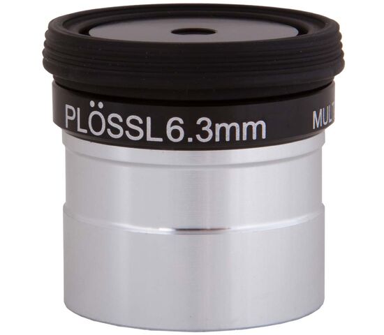 Окуляр Sky-Watcher Super Plössl 6,3 мм, 1,25", фото 