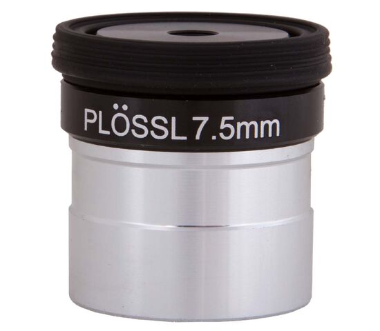 Окуляр Sky-Watcher Super Plössl 7,5 мм, 1,25", фото 