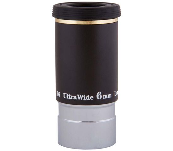 Окуляр Sky-Watcher WA 66° 6 мм, 1,25", фото 