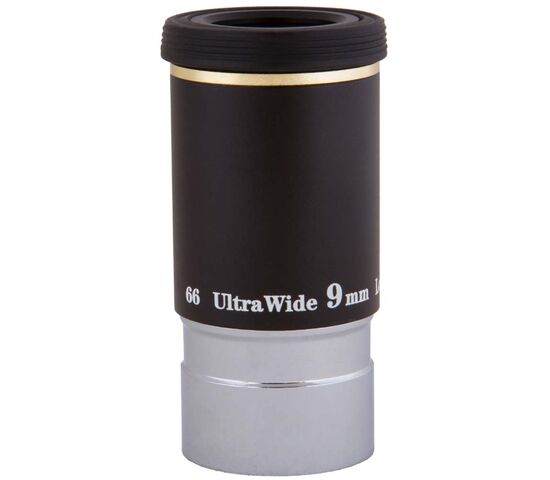 Окуляр Sky-Watcher WA 66° 9 мм, 1,25", фото 