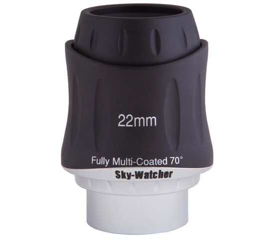 Окуляр Sky-Watcher WA 70° 22 мм, 2", фото 