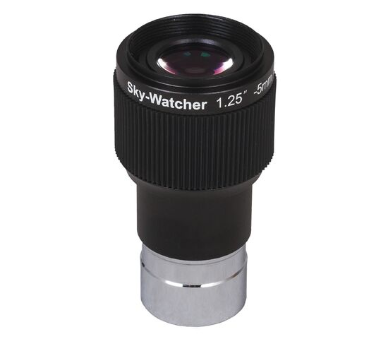 Окуляр Sky-Watcher UWA 58° 5 мм, 1,25”, фото 