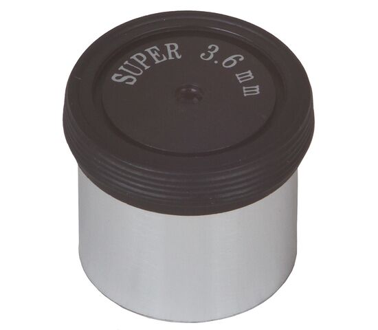 Окуляр Sky-Watcher Super 3,6 мм, 1,25", фото 