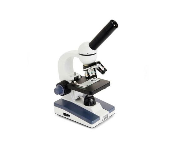 Микроскоп Celestron LABS CM1000C, монокулярный, фото 