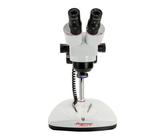 Микроскоп стерео МС-2-ZOOM вар.1CR, фото 